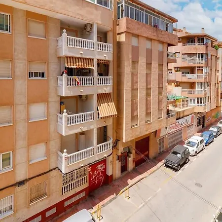 Beach Holidays Granfield A109