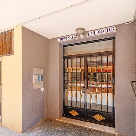 Apartment Beach Holidays Granfield A109 Torrevieja