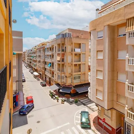 Apartment Beach Holidays Granfield A109 *