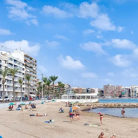 Apartment Beach Holidays Granfield A109
