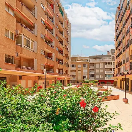 Beach Holidays Granfield A109 Apartment Torrevieja