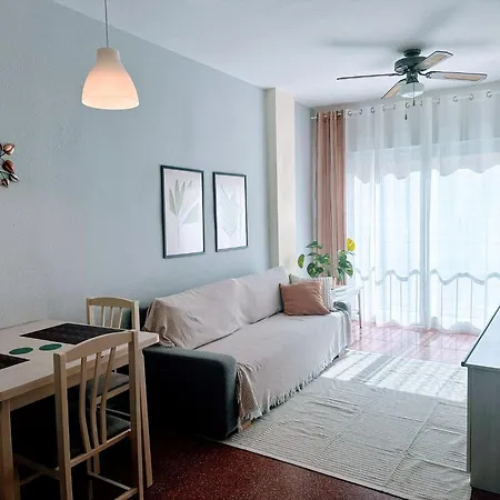 Apartment Beach Holidays Granfield A109