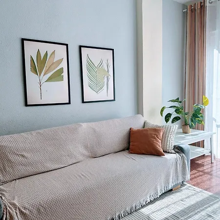 Apartment Beach Holidays Granfield A109