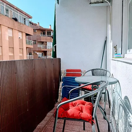 Beach Holidays Granfield A109 Apartment