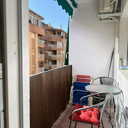 Beach Holidays Granfield A109 *